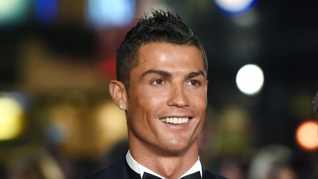 Crıstıano Ronaldo nun Galası Yapıldı