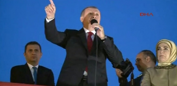 Cumhurbaşkanı Erdoğan Brüksel de konuştu
