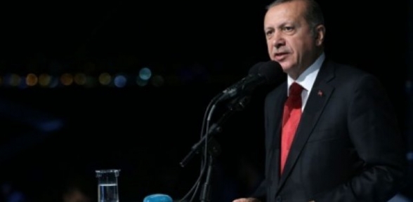 Cumhurbaşkanı Erdoğan dan ABD ye çok sert tepki