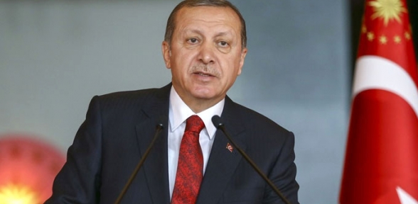 Cumhurbaşkanı Erdoğan Terör ve Terörist Tanımını Değiştirmeliyiz
