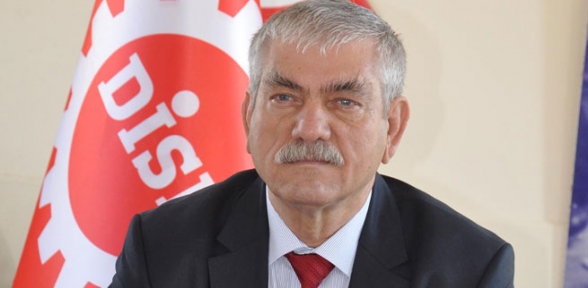 Cumhurbaşkanı na hakaretten ifade verdi