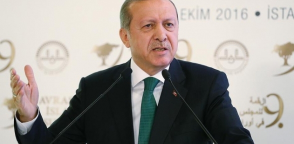 Cumhurbaşkanından çok sert sözler