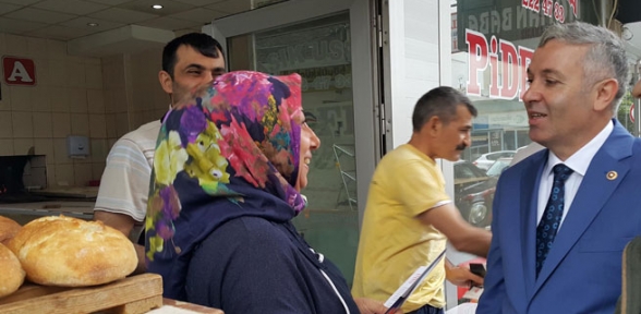 Cumhurbaşkanlığı ödemesi diye PTT para dağıtıyor