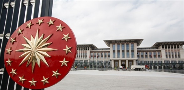 Cumhurbaşkanlığından Huber Köşkü önündeki olayla ilgili açıklama