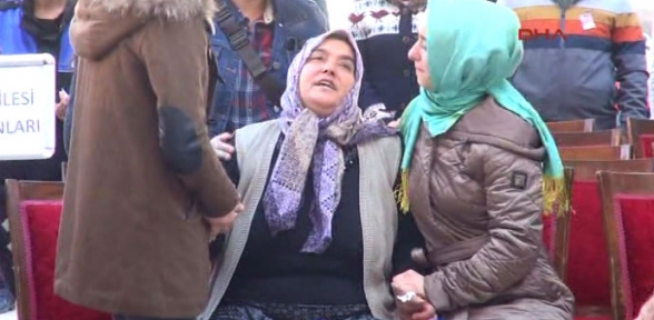 Daha çok analar ağlar daha çok canlar yakarsınız