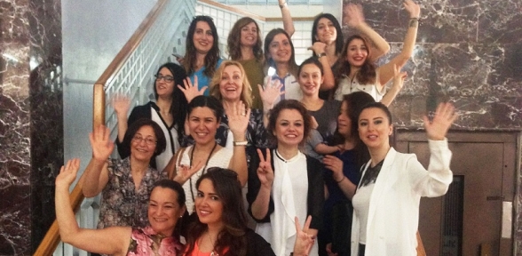 Daha verimli olabilmek için uğraşıyorlar