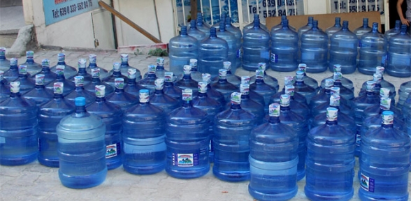 Damacanalar ile ilgili karar verildi