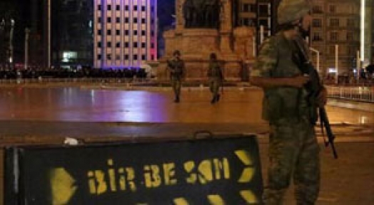 Darbe girişimi sağlığı bozdu