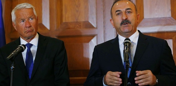 Darbe olsaydı Türkiye nin üyeliği askıya alınırdı