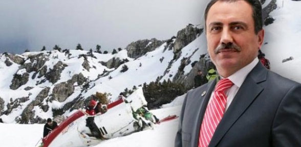 Darbeciler Muhsin Yazıcıoğlu kazası şüphelisi çıktı