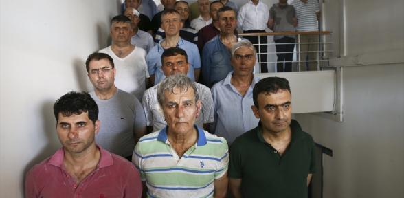 Darbecilerin yargılanacağı yer belli oldu