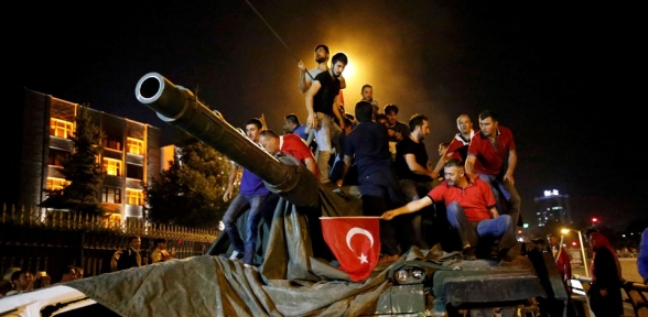 Darbenin 1 numarası sivil mi