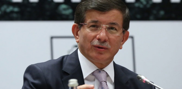 Davutoğlu gündeme ilişkin soruları yanıtladı