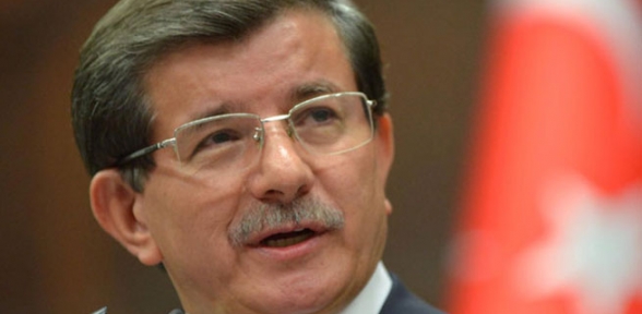 Davutoğlu nun sözleri Alman basınında