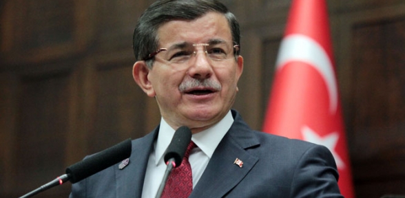 Davutoğlundan üniversite öğrencilerine müjde