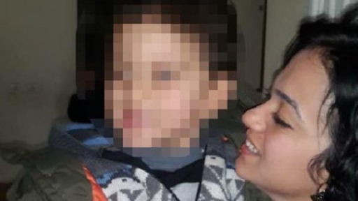 Dayakçı eski koca hapse atıldı