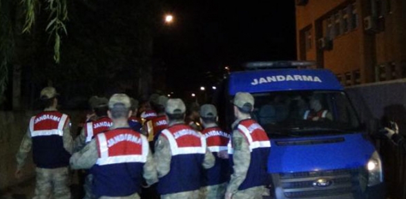 DBP li 3 belediye başkanı tutuklandı