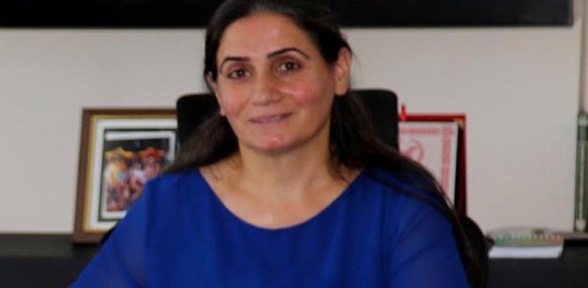 DBP li Belediye Eşbaşkanı görevden uzaklaştırıldı