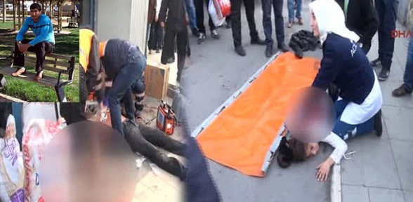 DEFALARCA BIÇAKLADILAR