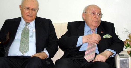 Demirel için anıt mezar yapılıyor