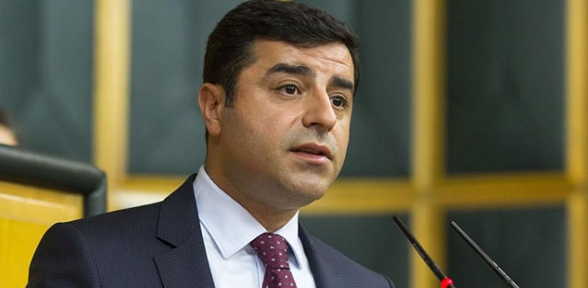 Demirtaş Erken seçim olacak