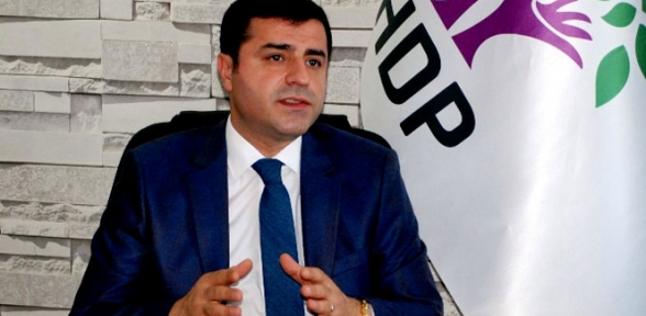 Demirtaş hakkında Hükümeti aşağılamaktan dava