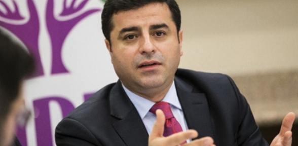 Demirtaş tan 10 maddelik öneri
