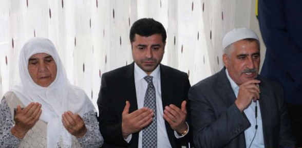 Demirtaş tan Ankara daki saldırıyla ilgili iddialar