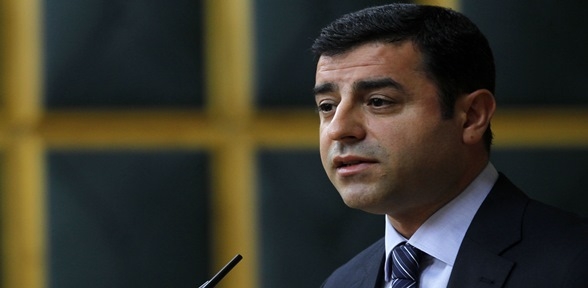 Demirtaş tan başkanlık tartışmasıyla ilgili açıklama