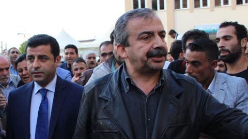 Demirtaş ve Önder hakkında 5 yıl istendi