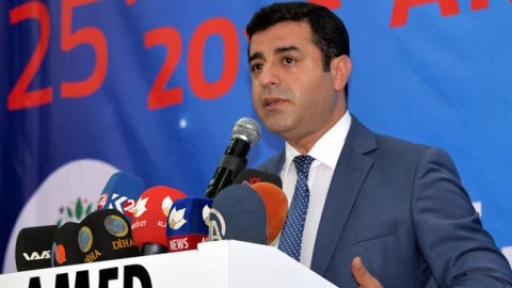 Demirtaşa hem fezleke hem iddianame