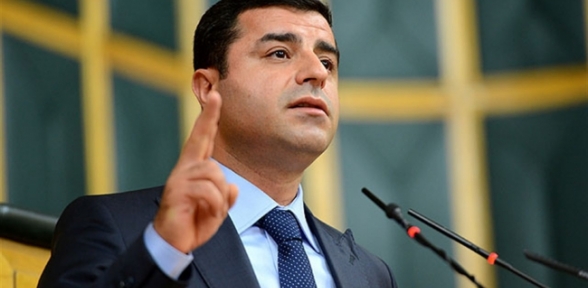 Demirtaştan 9 maddelik öneri