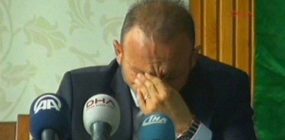 Deniz Çoban hakemliği bıraktı