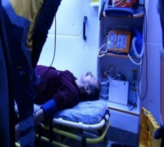 Deniz otobüsünde korku dolu anlar