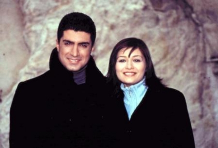 Deniz ve Yeşilçay yıllar Sonra bir arada