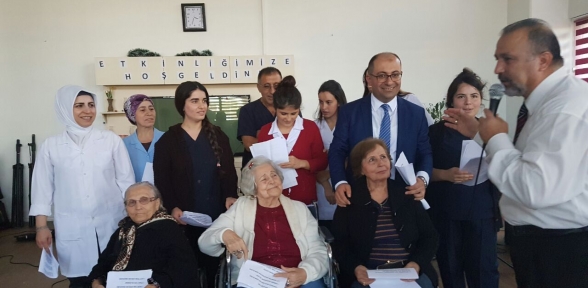 Derman da Hafta Sonu Etkinliği