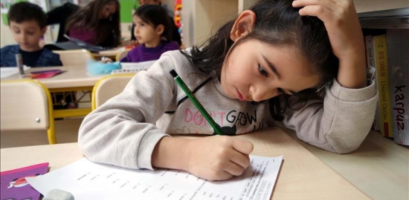 Ders Zili Olmayan Okul 