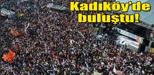 DEV MİTİNG