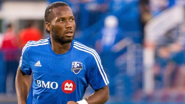 Didier Drogba, Chelsea Yolunda
