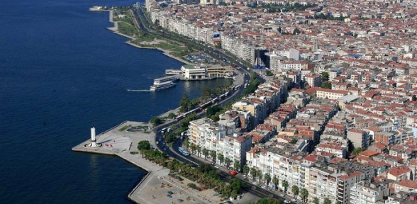 Dikkat. Karşıyaka da 18 saat su yok