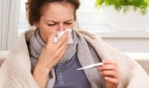 Dikkat Grip Salgını 