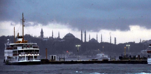 DİKKAT Sağanak Yağış Geliyor