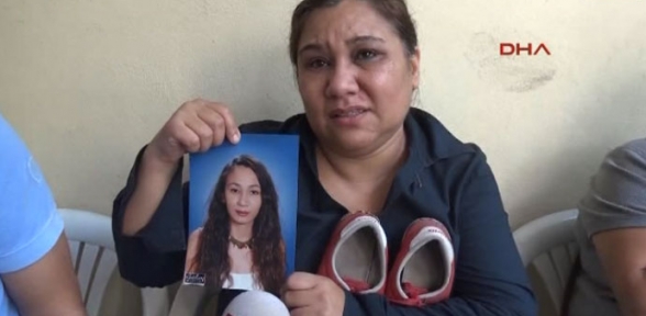 Dilan ın hayalleri yarım kaldı