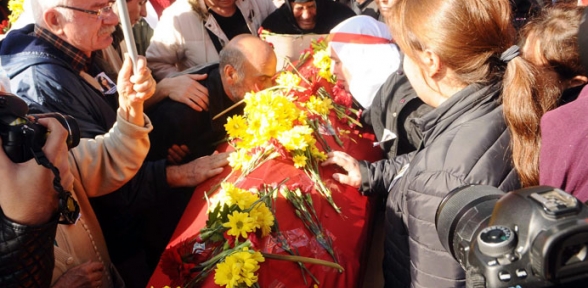 Dilek Doğan ın cenazesi Kahramanmaraş a gönderildi