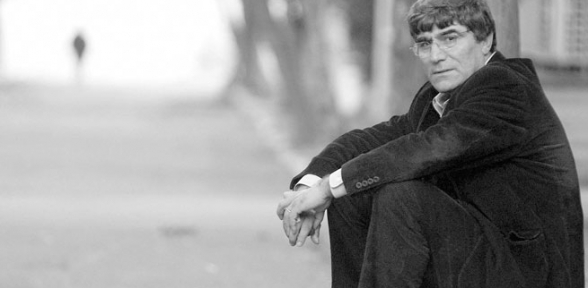 Dink iddianamesi yeniden Başsavcılıkta