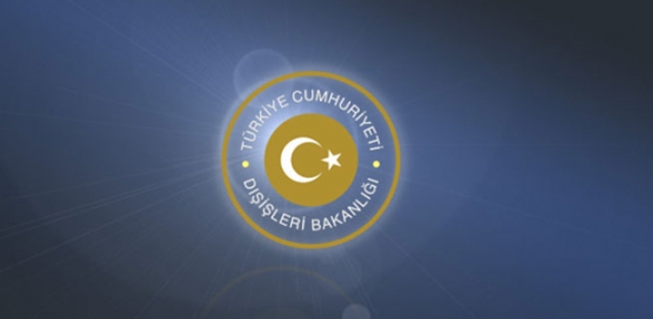 Dışişleri Bakanlığından Beyrut taki saldırıya kınama