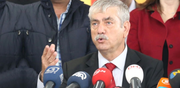 Diskin Asgari Ücret Talebi Net 1900 Lira