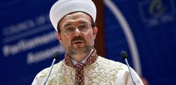 Diyanetten skandal sonrası flaş karar