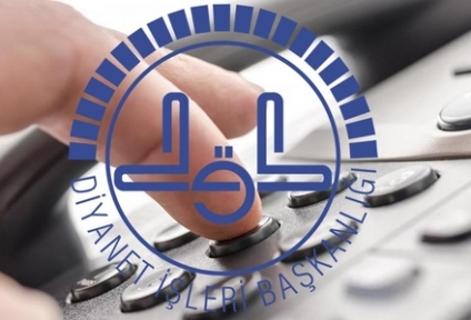 Diyanetten yeni fetva hattı çalışması