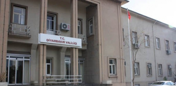 Diyarbakır da 21 mahallede sokağa çıkma yasağı